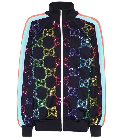 gucci sequin crystal jacket|Gucci blazers for women.